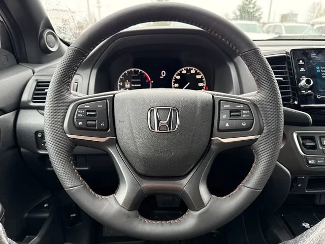 2026 Honda Ridgeline TrailSport - Photo 12