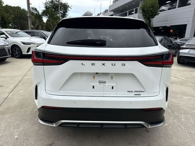 Certified Used 2026 WHITE NOVA GF. Lexus 450h+ F SPORT image 24