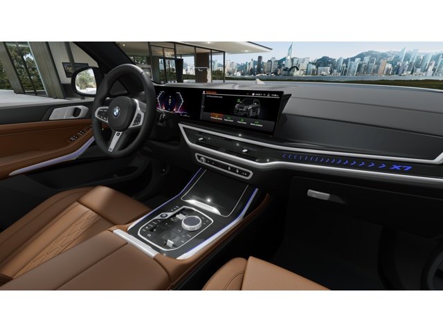 New 2027 Tanzanite Blue II Metallic BMW  image 14
