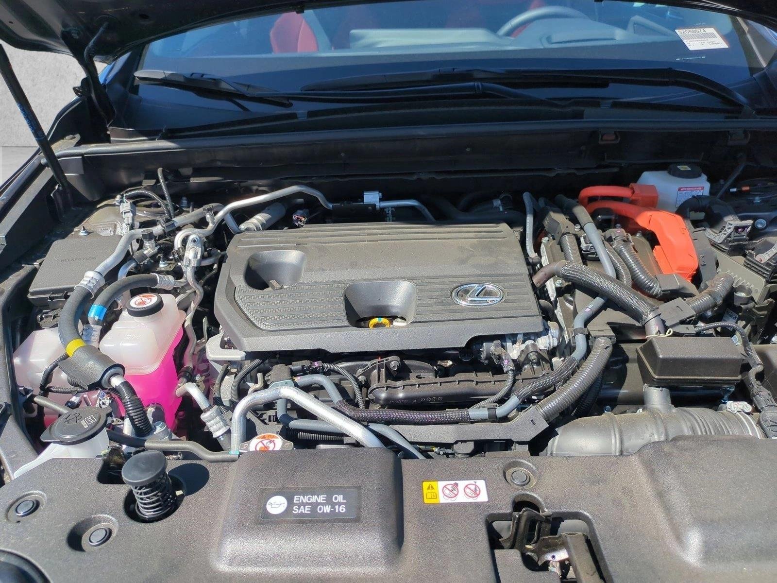 2025 Lexus NX - Photo 16