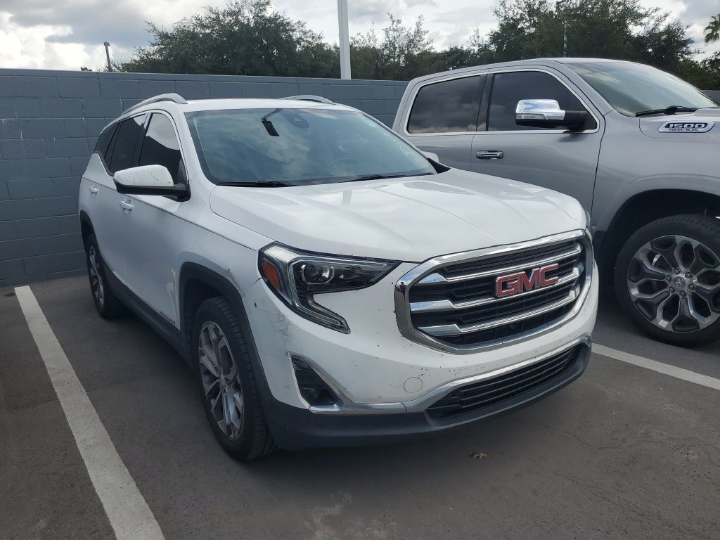 2020 GMC Terrain