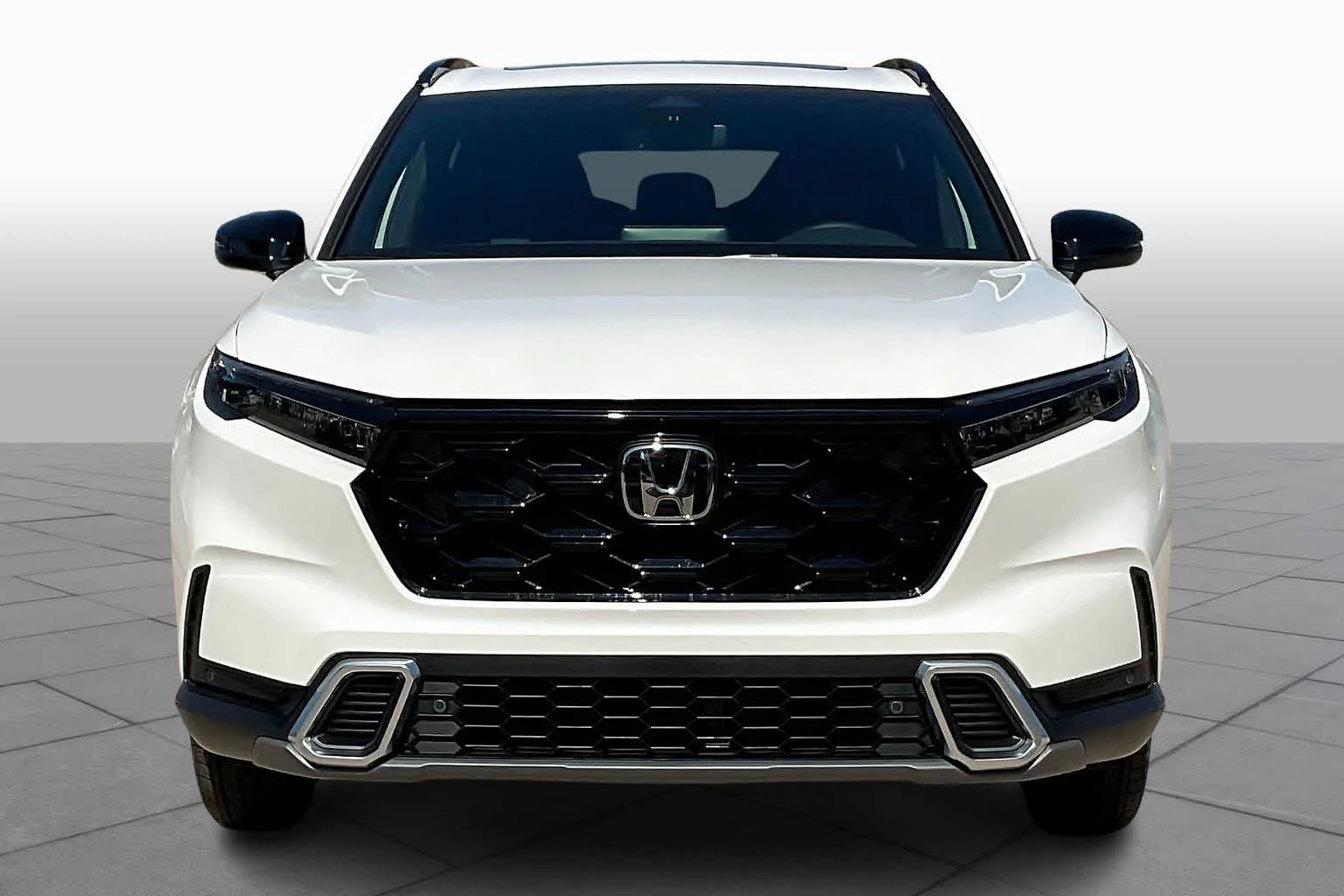 New 2026 Platinum White Pearl Honda Sport Touring image 3