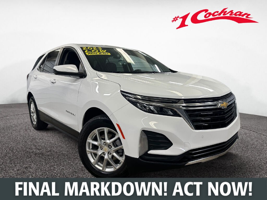 2023 Chevrolet Equinox