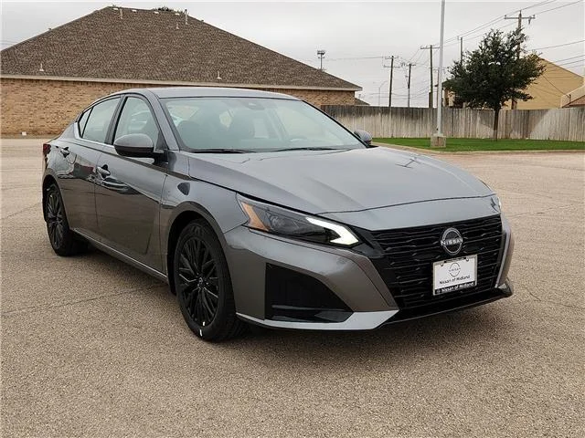 New 2026 KAD Gun Metall Nissan SV Front-Wheel Drive Sedan image 4