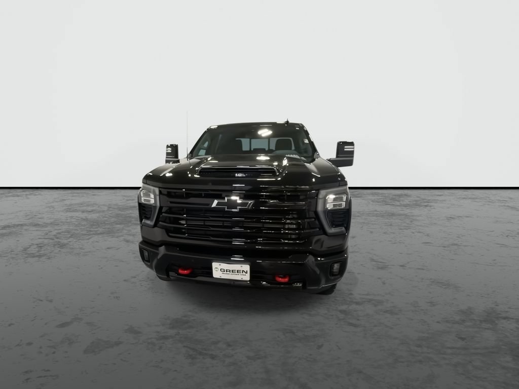 Used 2026 Black Chevrolet LTZ image 3
