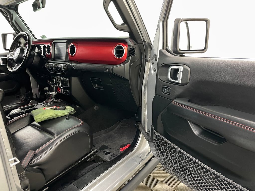 2020 Jeep Gladiator Rubicon - Photo 35