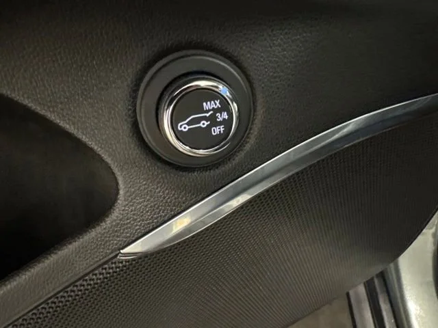 Used 2023 Sage Metallic Buick Essence image 12