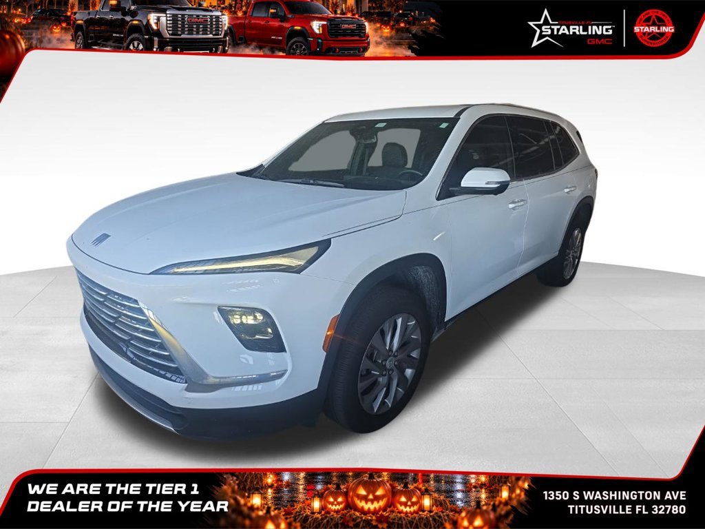 2025 Buick Enclave