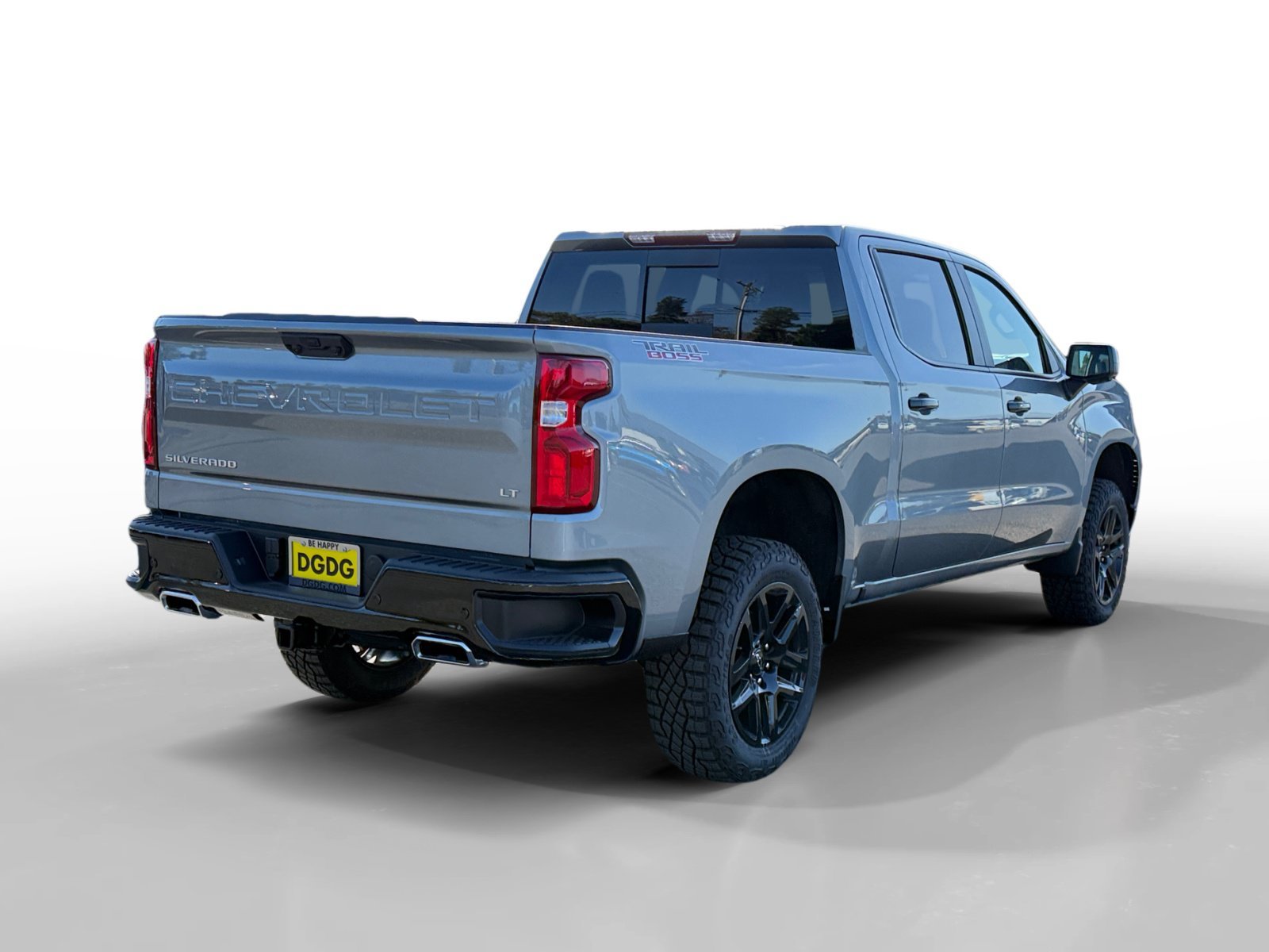 2026 Chevrolet Silverado 1500 LT Trail Boss - Photo 5