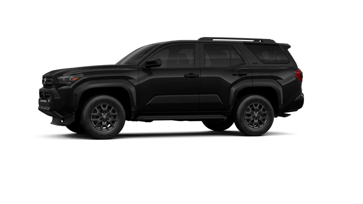 New 2026 Black Toyota SR5 image 15