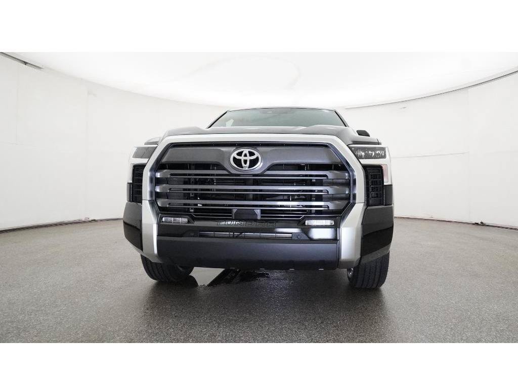 New 2026 Midnight Black Metallic Toyota Limited image 31