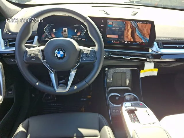 New 2026 Mineral White Metallic BMW xDrive28i image 9