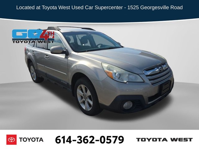 2014 Subaru Outback 2.5i Premium