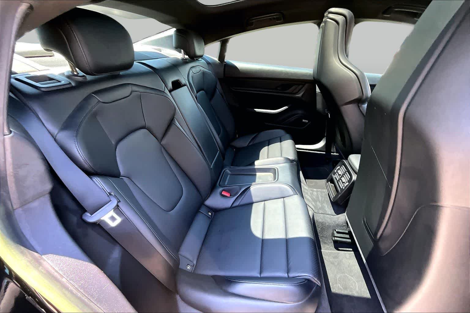 Used 2023 Black Porsche  image 18