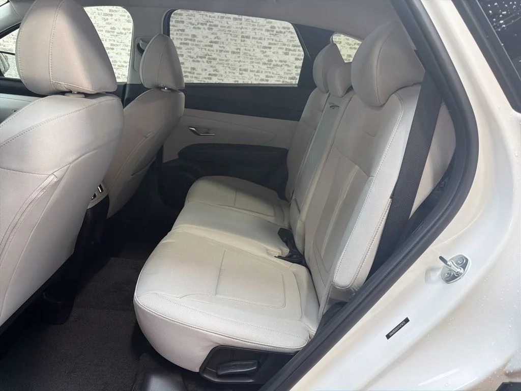 New 2026 Serenity White Pearl Hyundai SEL image 14