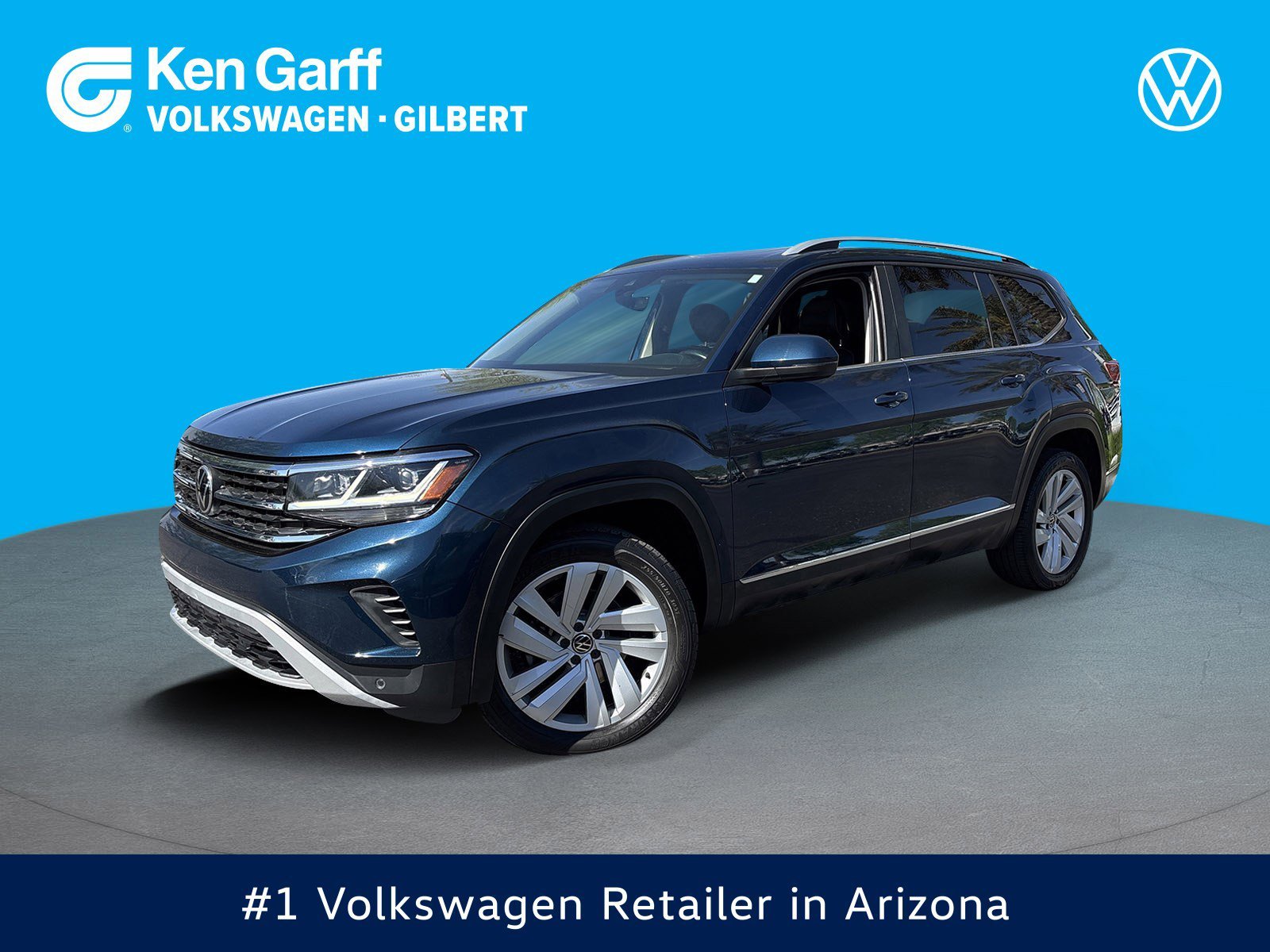 2021 Volkswagen Atlas SEL