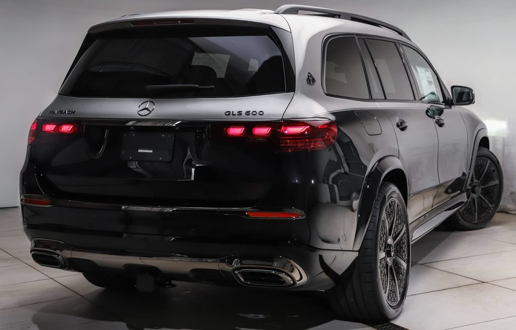 New 2026 Obsidian Black Mercedes-Benz Maybach GLS 600 image 51