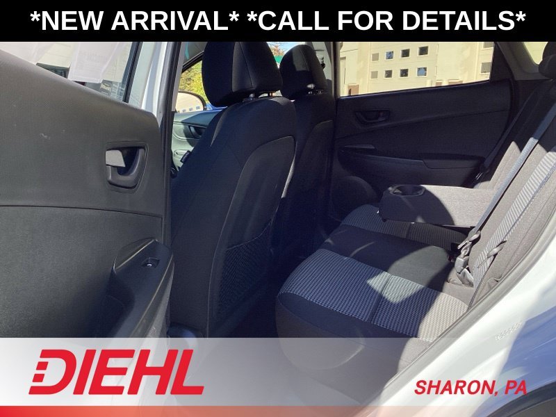Used 2020 White Hyundai SEL Plus image 17