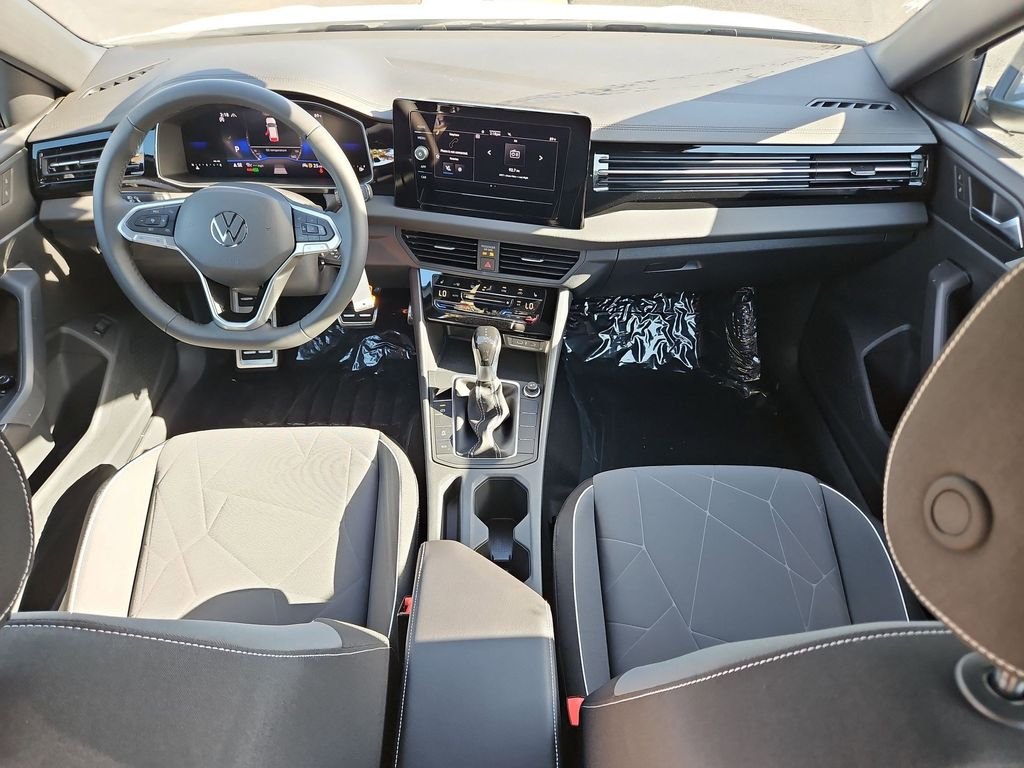 New 2026 White Volkswagen 1.5T Sport image 15