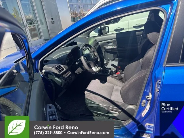 Used 2017 Blue Subaru Premium image 10