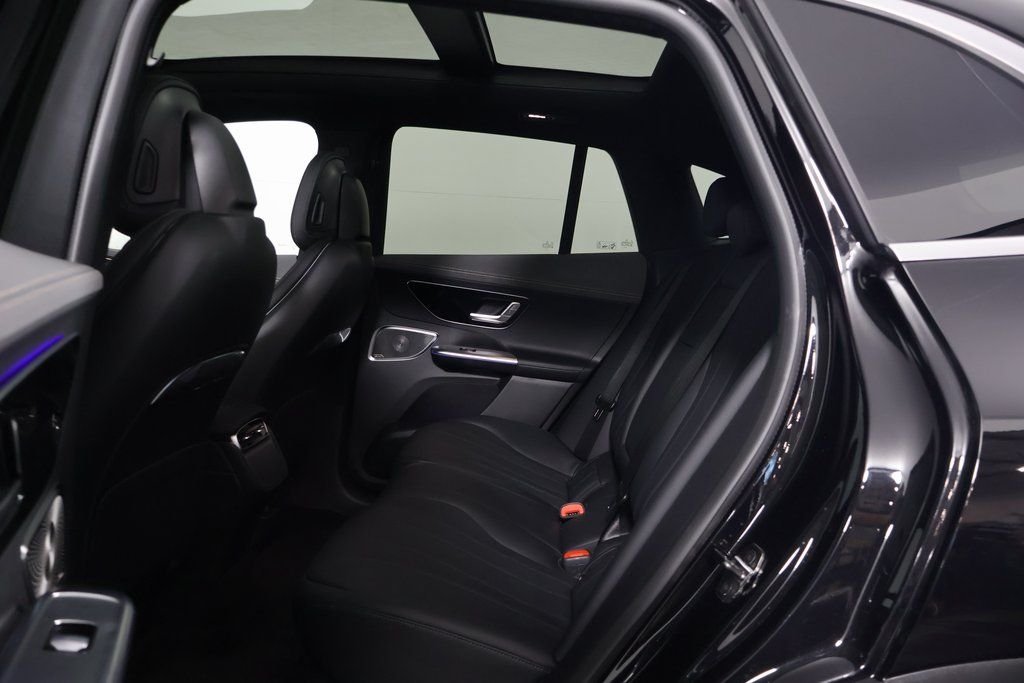 Certified Used 2025 Black Mercedes-Benz 350 SUV image 11