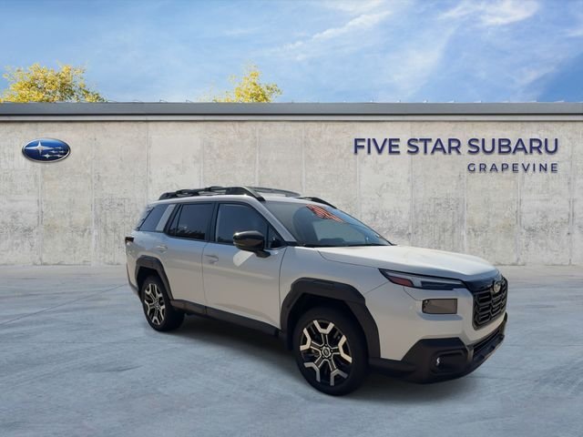 Used 2026 White Subaru Touring XT image 2