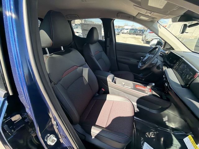 New 2026 Blue Nissan SR image 23