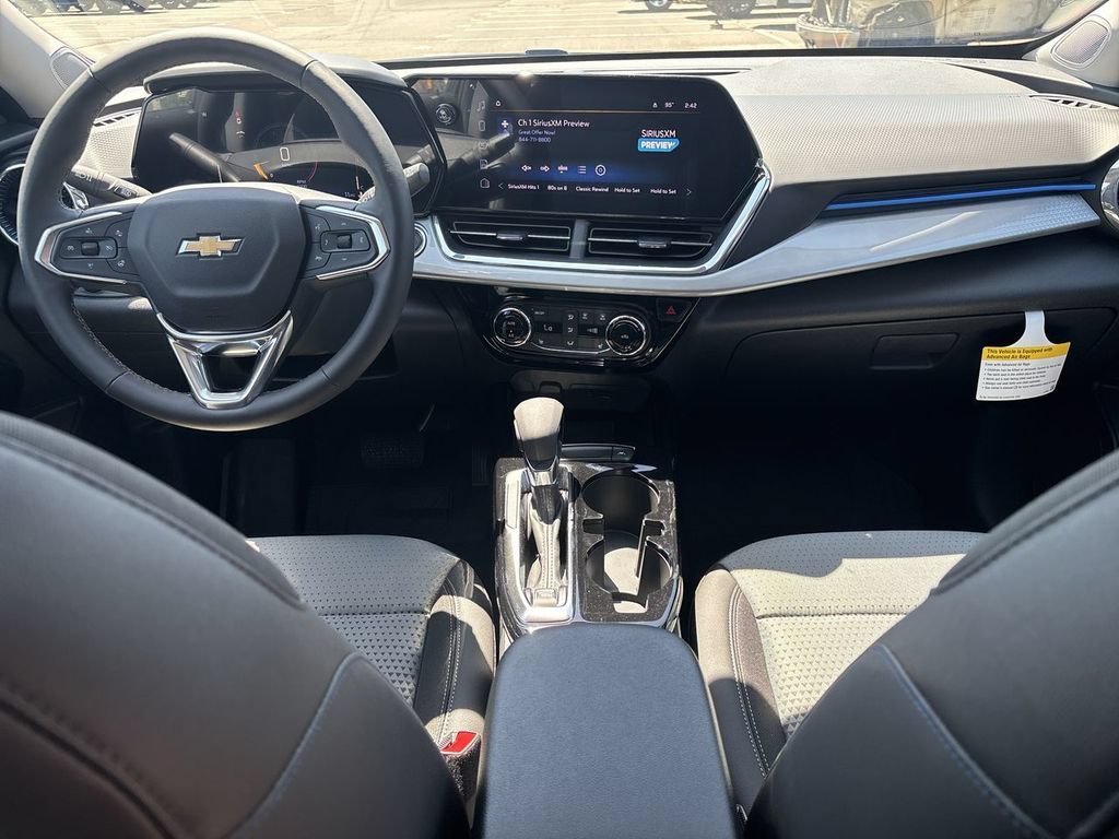 New 2026 Cypress Gray Chevrolet LT image 19