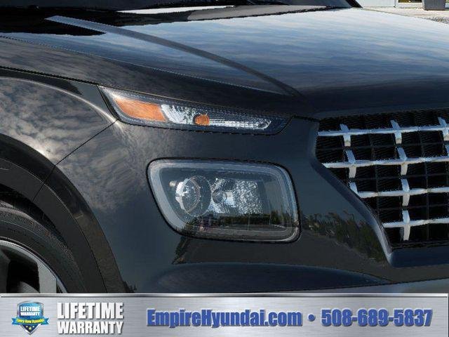 New 2026 Onyx Black Hyundai SEL image 9