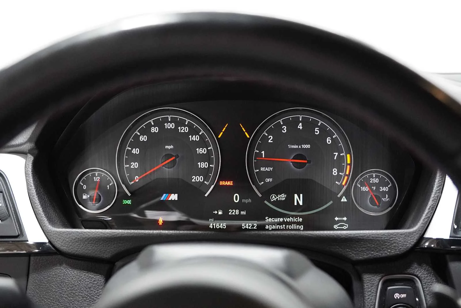 Used 2015 GREY BMW  image 16