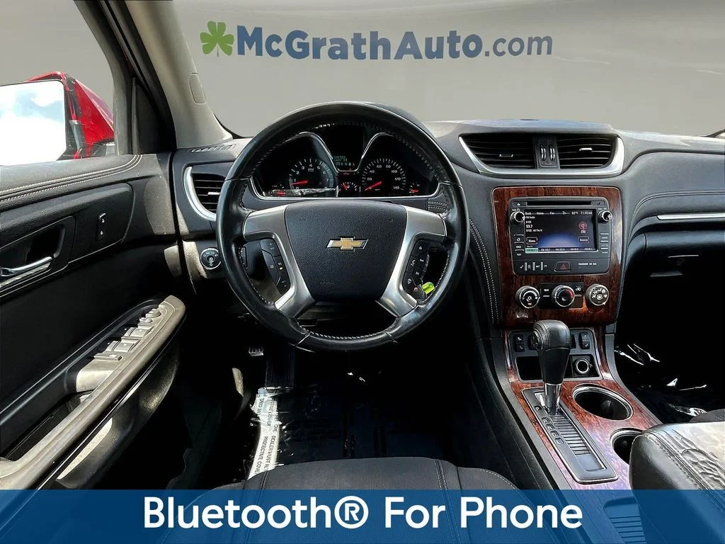 Used 2013 Red Chevrolet LT image 11