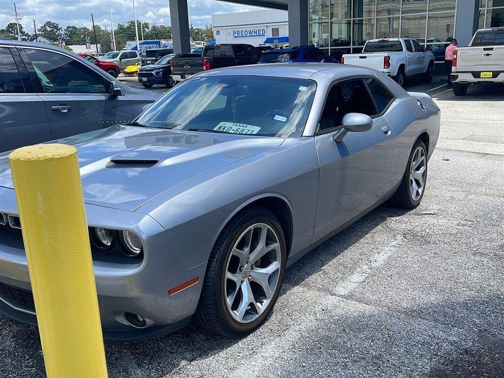 2015 Dodge Challenger