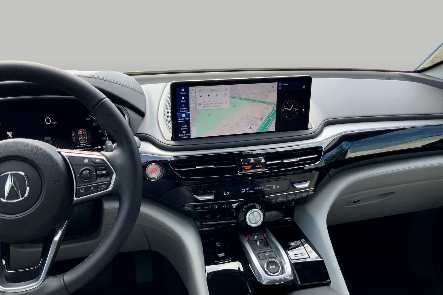 New 2026 Canyon River Blue Metallic Acura w/Technology Package image 6