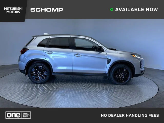 2026 Mitsubishi Outlander Sport LE