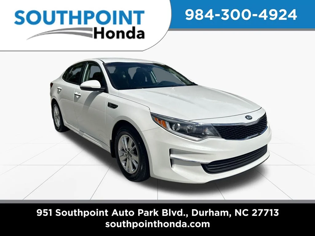 2016 Kia Optima LX
