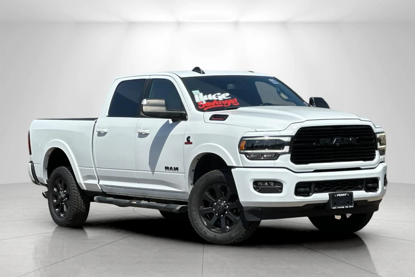 2021 RAM 2500 Laramie 4X4 Crew Cab SWB's photo