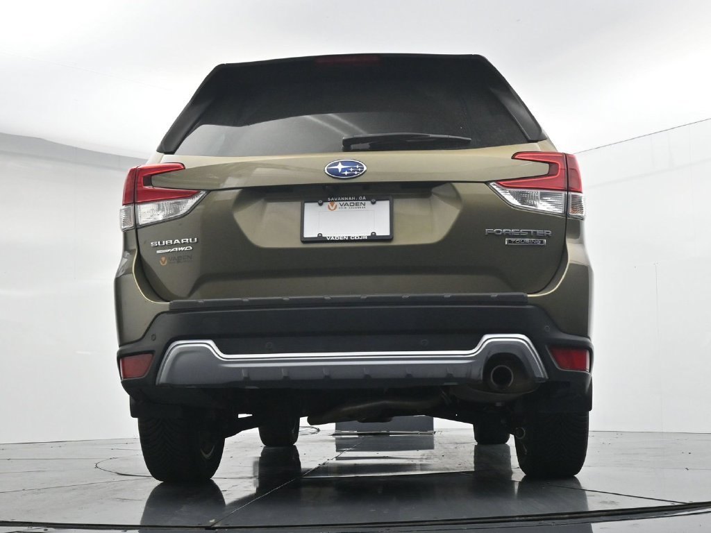 Used 2022 Brown Subaru Touring image 21