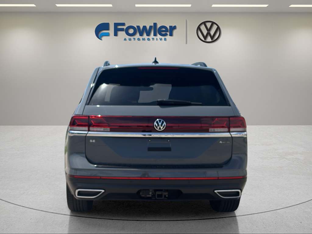 New 2026 Gray Volkswagen 2.0T SE w/Technology image 6