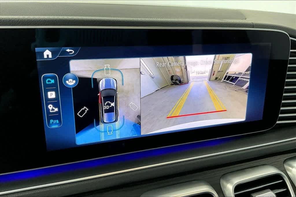 Certified Used 2026 Polar White Mercedes-Benz GLS 450 image 27