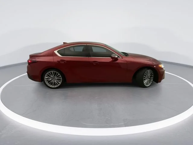 Used 2023 Red Lexus 300 image 7