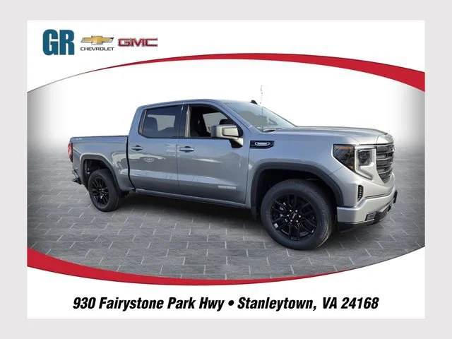 2026 GMC Sierra 1500