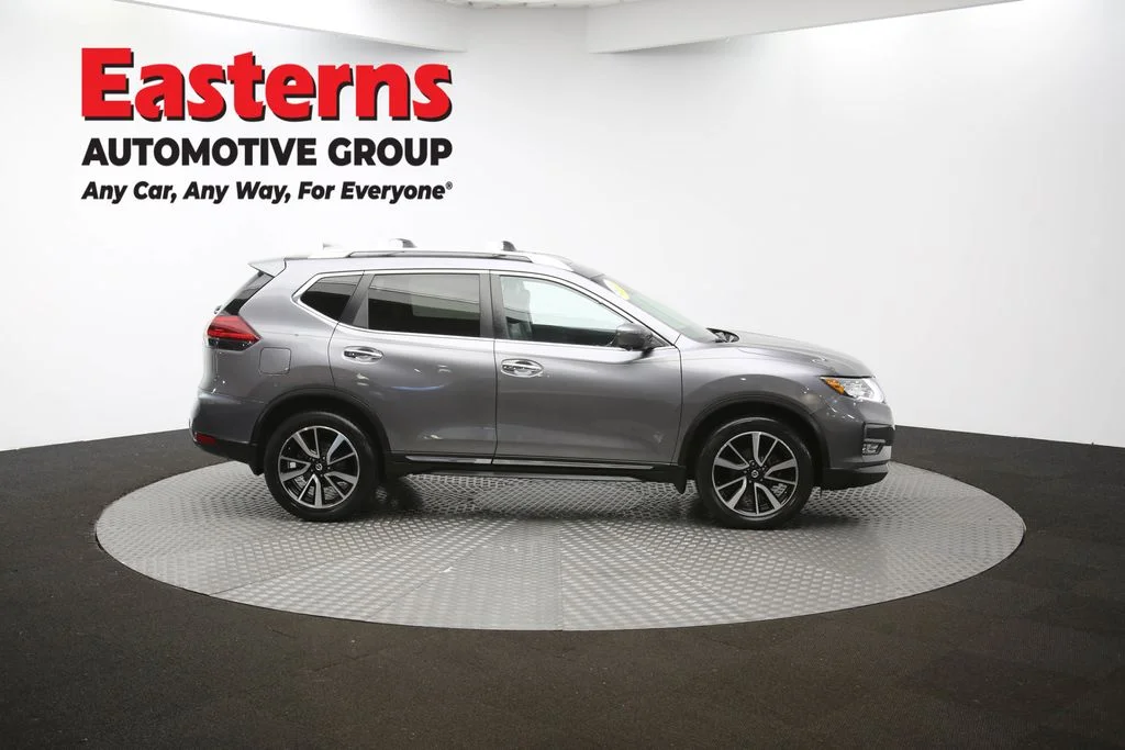 Used 2019 Gray Nissan SL image 48