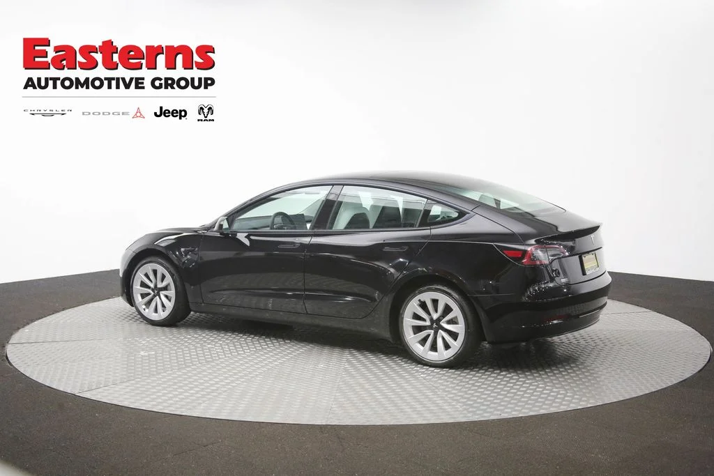 Used 2023 Black Tesla Base image 57
