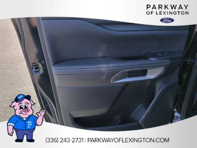 Used 2024 Black Ford Lariat image 27