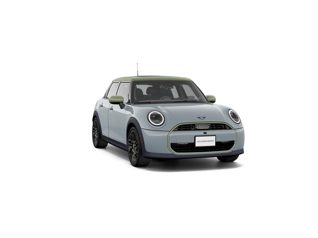 New 2027 Statement Grey MINI ICONIC image 1