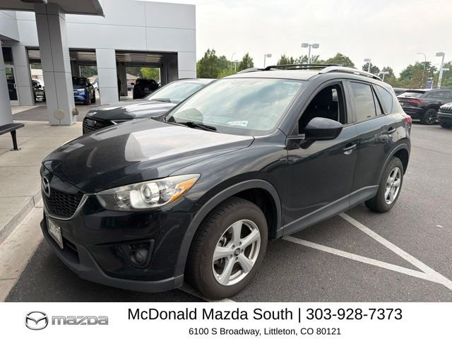 2015 Mazda CX-5 Touring