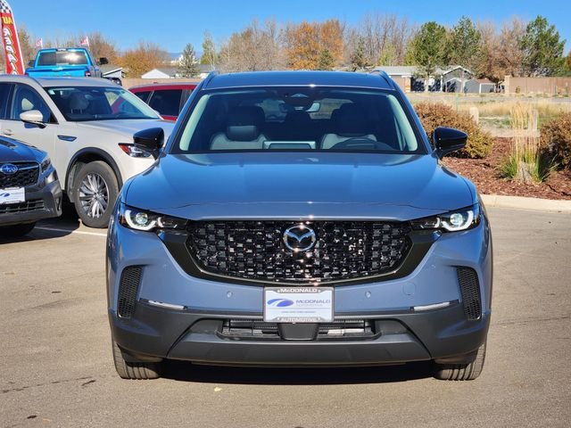 New 2026 Gray Mazda Premium Plus image 5