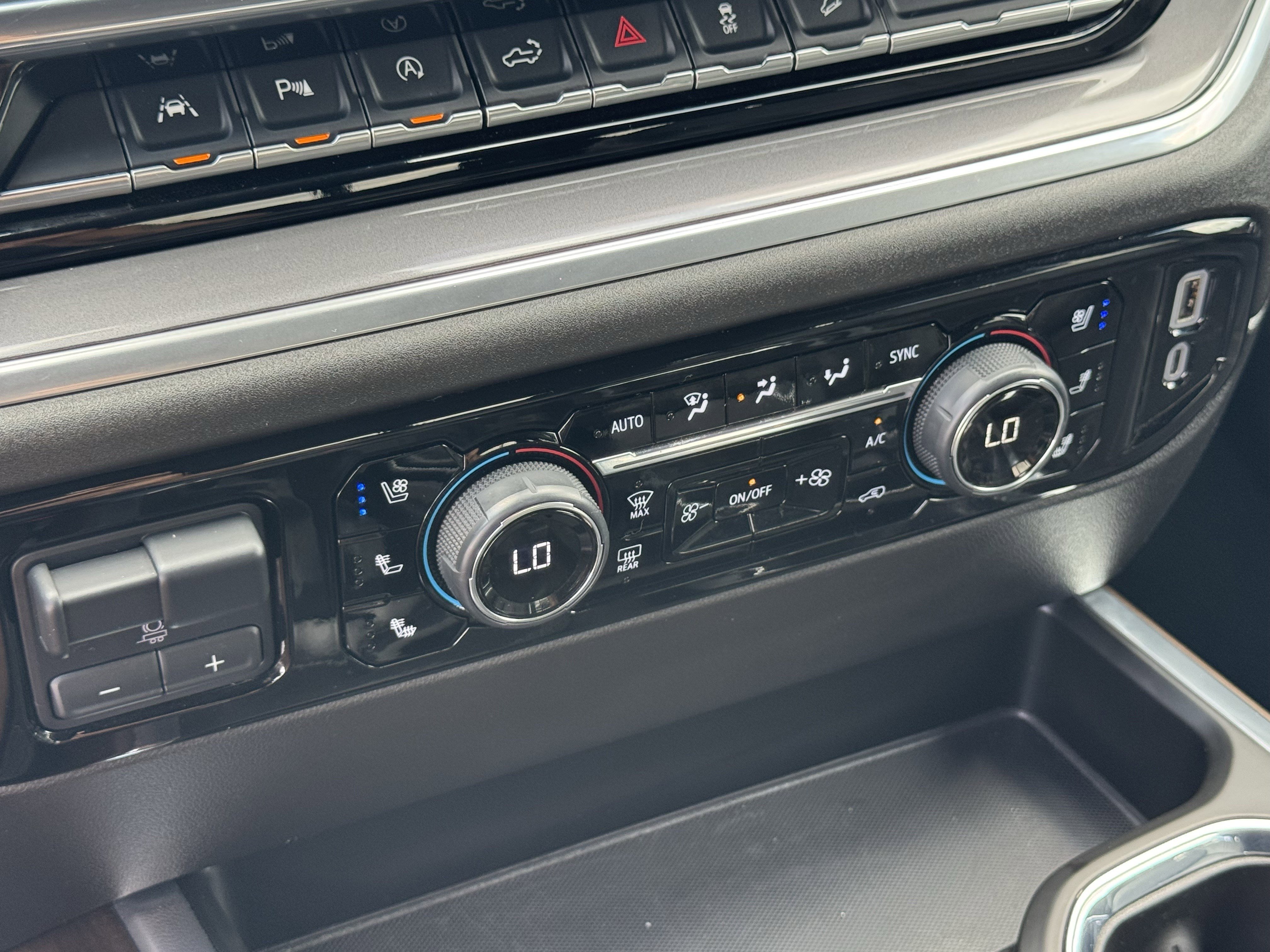 Used 2024 Sterling Gray Metallic Chevrolet High Country image 19