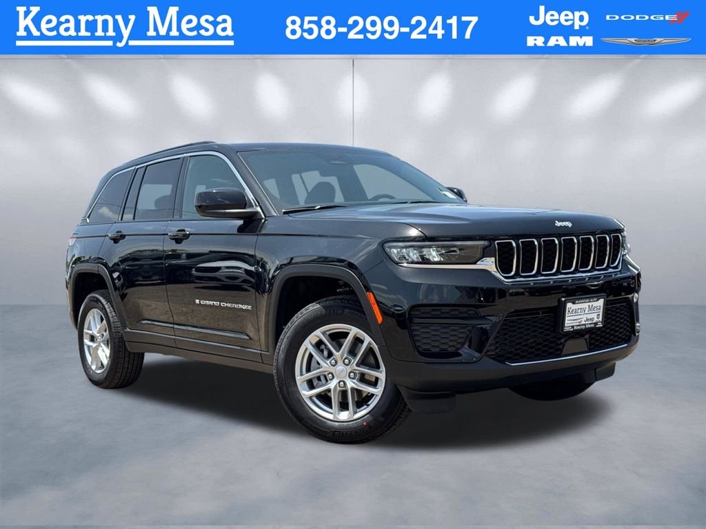 Jeep Grand Cherokee Laredo 1