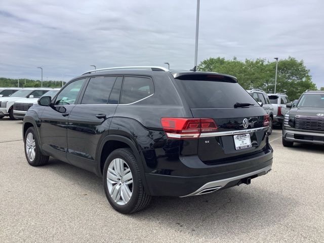 2019 Volkswagen Atlas SE w/Tech - Photo 7
